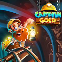 Captain Gold - Mining Game