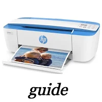 HP DeskJet 3755 Printer Guide