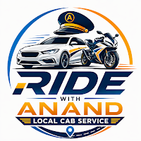 Ride With Anand