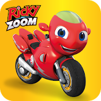 Ricky Zoom™: Welcome to Wheelford
