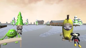 Boo Scared 3: New Year Screenshot 0