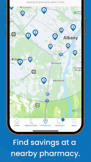 MyMaxCareRx Screenshot 3
