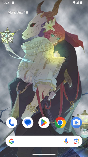 Ancient Magus Bride Wallpapers Screenshot 2