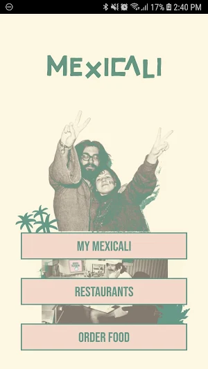 Mexicali Fresh Screenshot 0