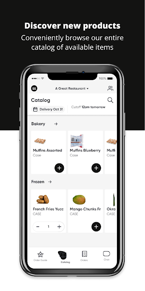 Silver Star Provisions Screenshot 1