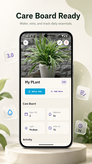Specimen Stack Screenshot 3