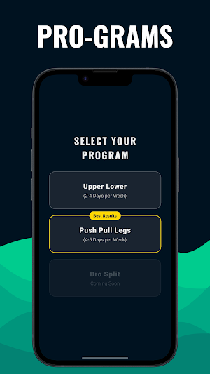 30 Day Fitness: Gym Workouts Screenshot 2