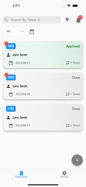 iZone Solutions Screenshot 1
