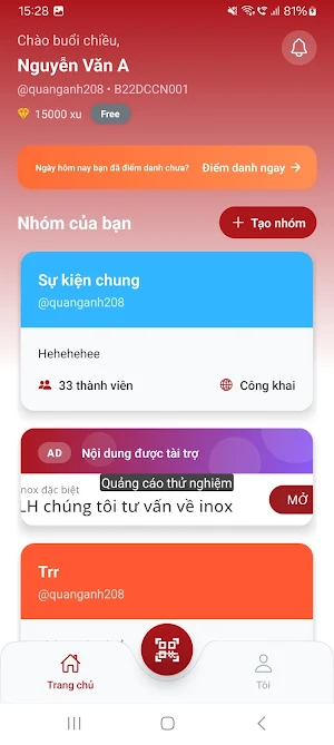 P-GoPoint Screenshot 1