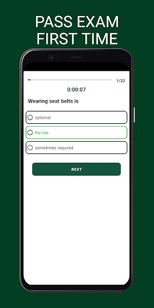 CA DMV Test Prep 2024 Screenshot 3