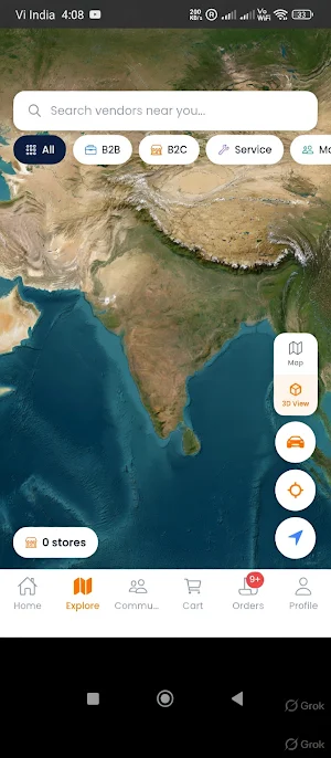 Go Bharat Screenshot 2