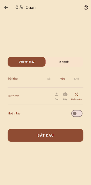 Sỏi Việt: Ô Ăn Quan & Cờ Gánh Screenshot 1
