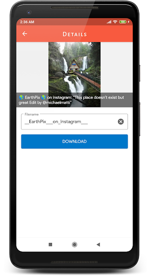 Super Saver - Video downloader Screenshot 1