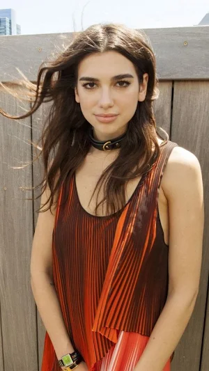 Dua Lipa:Puzzle,Wallpapers Screenshot 1