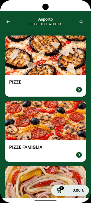 Il Gusto della Scelta Screenshot 1