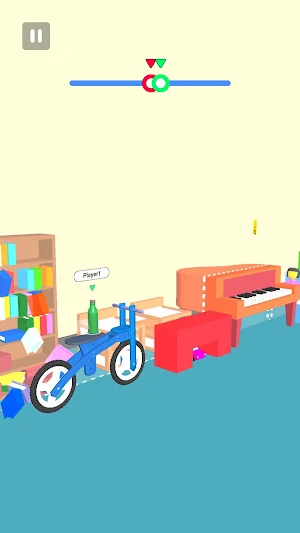 Flips and Bottles: PVP Bottle Jump Screenshot 1