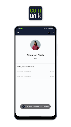 ComUnik Screenshot 3