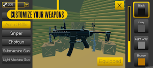 Animal Horde: Offline FPS Screenshot 1