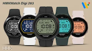 HMKWatch Digi 263 Screenshot 1