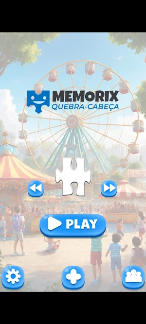 Memorix Puzzle Screenshot 0