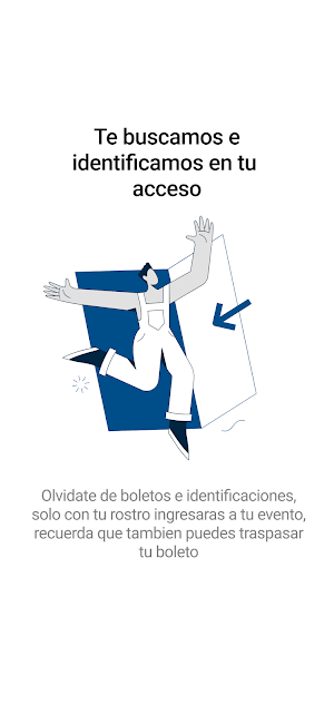 Faceticket Screenshot 3