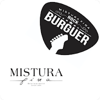 Rock Burguer / Mistura Fina