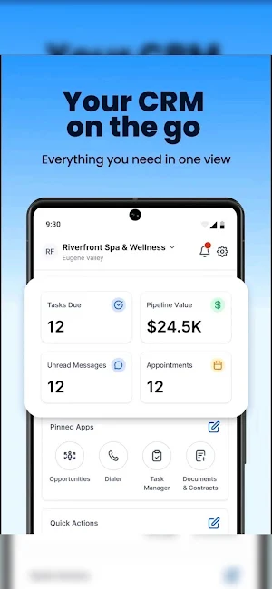 Grow Pro Agency Screenshot 0