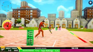 Street Cricket Championship Screenshot 1