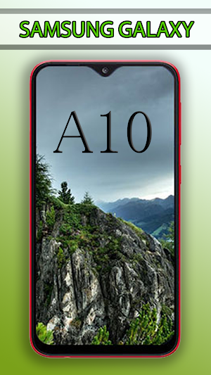 Theme for Samsung  A10 | Galaxy A10 Theme Screenshot 0