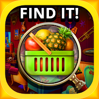 Hidden Object : Magician