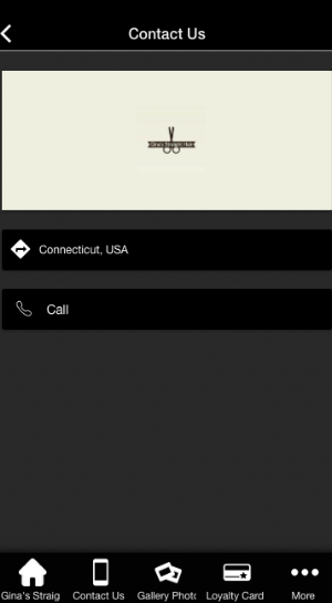 Ginasstraighthair Screenshot 1