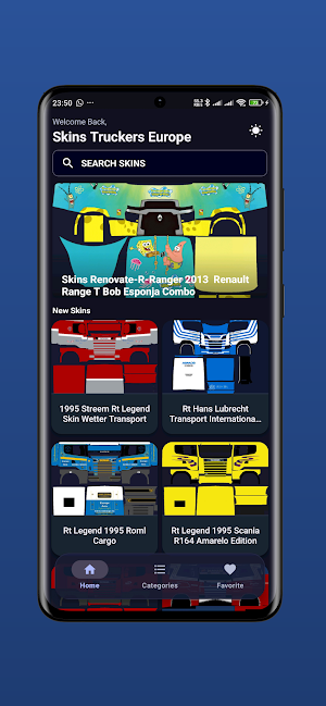 Skins For Truckers Of Europe 3 Screenshot 2