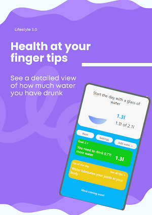Lifestyle Screenshot 2