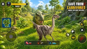Dino Clash Jurassic Simulator Screenshot 3