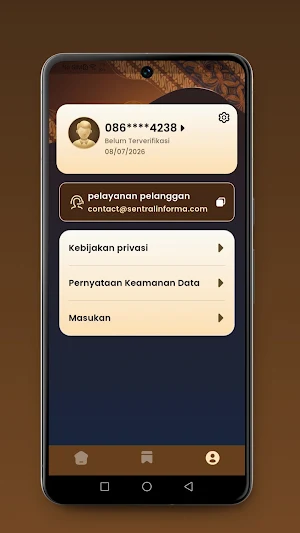 Tumbuh Dana Screenshot 3