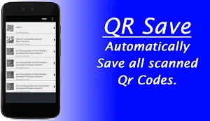 Qr Code Scanner - Qr Code Generator, Qr Code Maker Screenshot 1