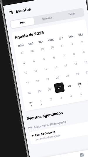 Conecta Domo Inovação Screenshot 2