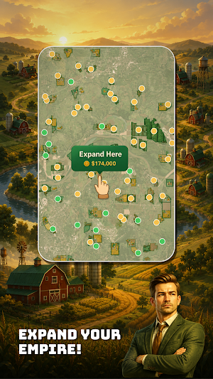 Ranch Legacy: Idle Farm Tycoon Screenshot 2