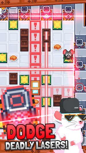 Rats N' Lasers Screenshot 0