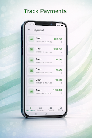 ShopCredit: Ledger Book Screenshot 3