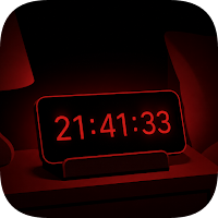 Night Clock - Bedside