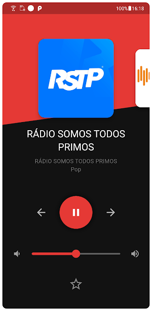 Radio São Tomé e Príncipe Screenshot 0