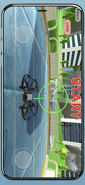 Drone Flight School Screenshot 1