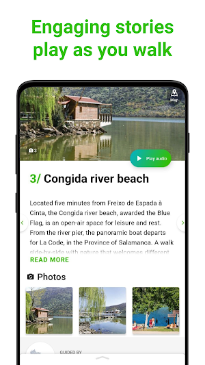 Freixo de Espada à Cinta Guide Screenshot 1