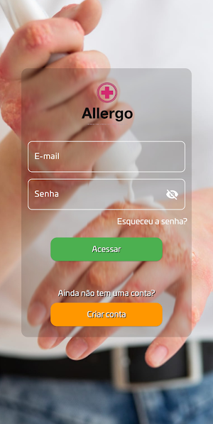 Allergo Screenshot 0