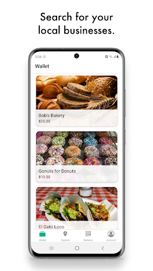 Localyte Screenshot 2