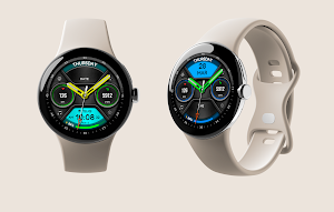Hybrid KASSUMI Sport Watchface Screenshot 1