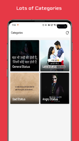 Sort Video Status For Whatsapp Screenshot 2