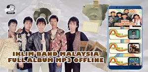 Lagu Iklim Full Album Offline Screenshot 0