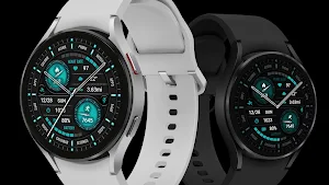 【ZKin Watch】Gray Blue Runway Screenshot 3